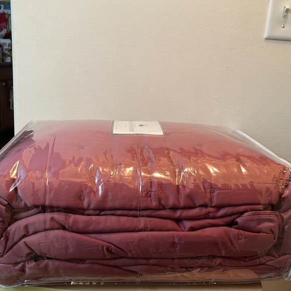 Yves Delorme Paris Bedding Yves Delorme King Triomphe Granade